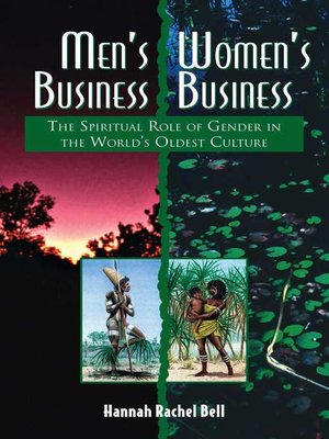 cover image of Men's Business, Women's Business